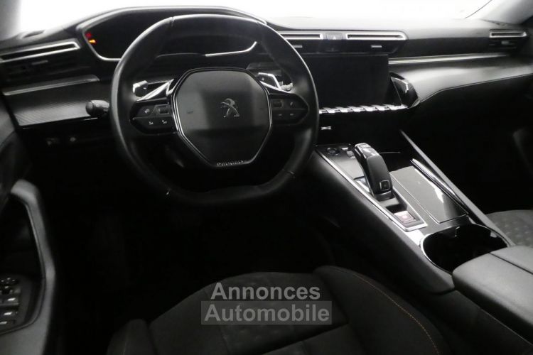 Peugeot 508 BLUEHDI 130CH S&S ACTIVE BUSINESS EAT8 - <small></small> 16.480 € <small>TTC</small> - #6