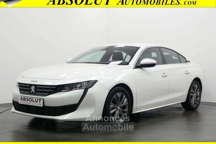 Peugeot 508 BLUEHDI 130CH S&S ACTIVE BUSINESS EAT8 - <small></small> 16.480 € <small>TTC</small> - #1