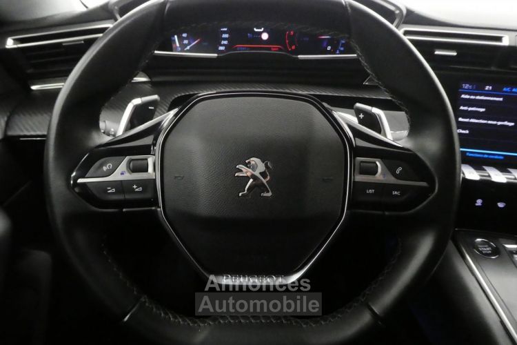 Peugeot 508 BLUEHDI 130CH S&S ACTIVE BUSINESS EAT8 - <small></small> 16.480 € <small>TTC</small> - #11