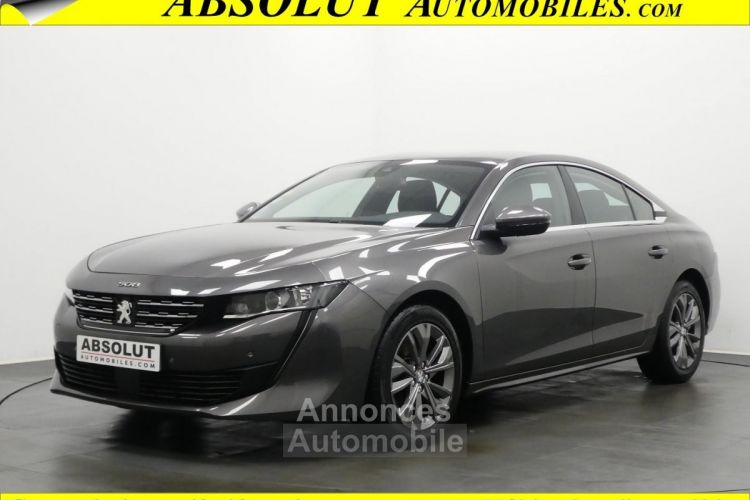 Peugeot 508 BLUEHDI 130CH S&S ACTIVE BUSINESS EAT8 - <small></small> 14.680 € <small>TTC</small> - #1