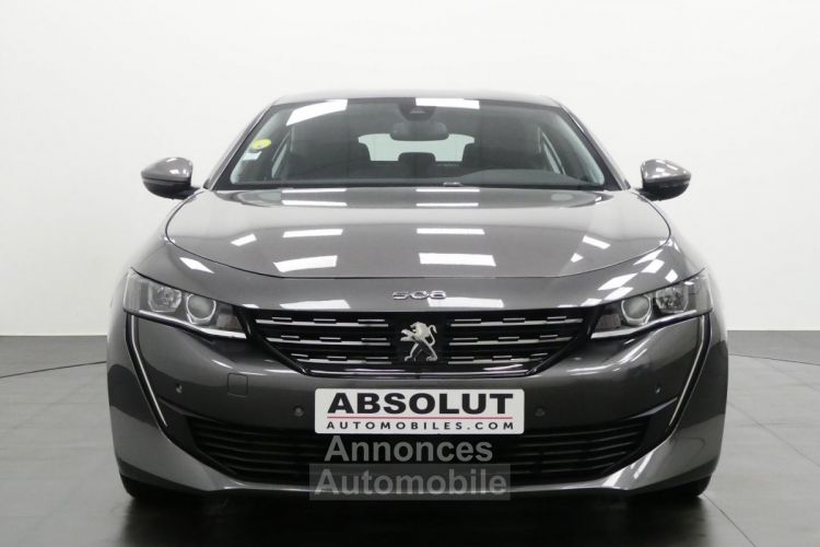 Peugeot 508 BLUEHDI 130CH S&S ACTIVE BUSINESS EAT8 - <small></small> 14.680 € <small>TTC</small> - #2