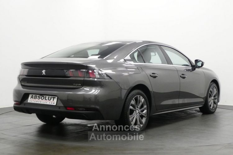 Peugeot 508 BLUEHDI 130CH S&S ACTIVE BUSINESS EAT8 - <small></small> 14.680 € <small>TTC</small> - #4