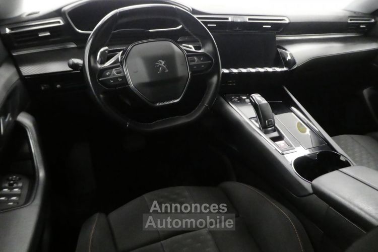 Peugeot 508 BLUEHDI 130CH S&S ACTIVE BUSINESS EAT8 - <small></small> 14.680 € <small>TTC</small> - #6