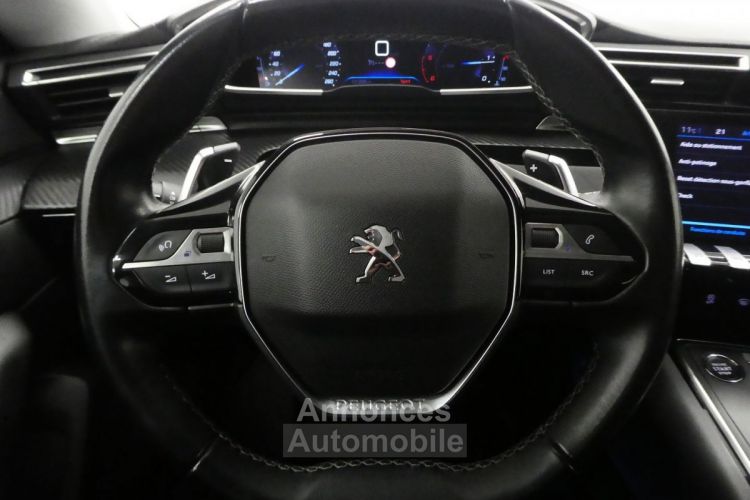 Peugeot 508 BLUEHDI 130CH S&S ACTIVE BUSINESS EAT8 - <small></small> 14.680 € <small>TTC</small> - #11