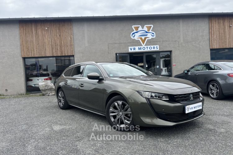 Peugeot 508 BlueHDi 130ch S&S Active EAT8 - <small></small> 19.990 € <small>TTC</small> - #1