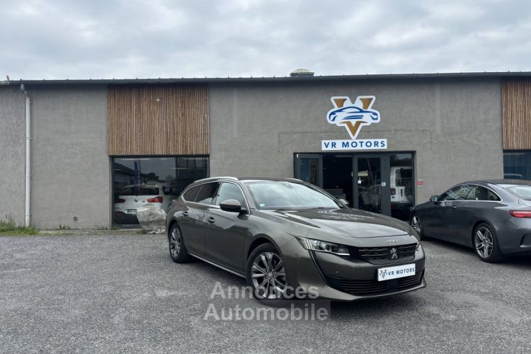 Peugeot 508 BlueHDi 130ch S&S Active EAT8 - <small></small> 19.990 € <small>TTC</small> - #2