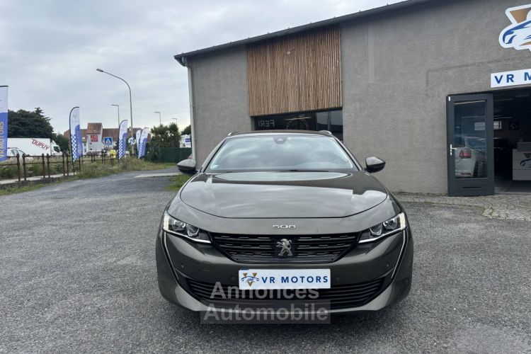 Peugeot 508 BlueHDi 130ch S&S Active EAT8 - <small></small> 19.990 € <small>TTC</small> - #3