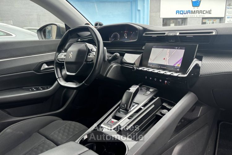 Peugeot 508 BlueHDi 130ch S&S Active EAT8 - <small></small> 19.990 € <small>TTC</small> - #9