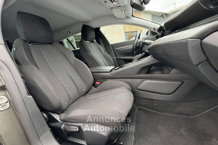 Peugeot 508 BlueHDi 130ch S&S Active EAT8 - <small></small> 19.990 € <small>TTC</small> - #10