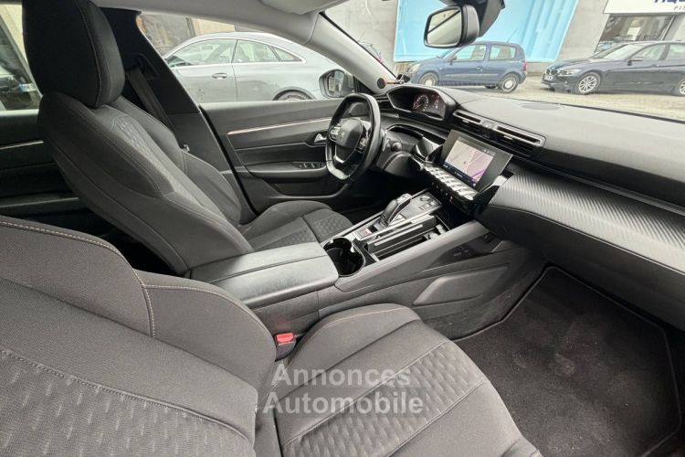 Peugeot 508 BlueHDi 130ch S&S Active EAT8 - <small></small> 19.990 € <small>TTC</small> - #11