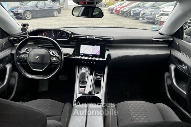 Peugeot 508 BlueHDi 130ch S&S Active EAT8 - <small></small> 19.990 € <small>TTC</small> - #18