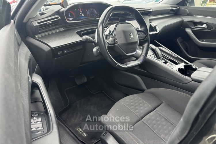 Peugeot 508 BlueHDi 130ch S&S Active EAT8 - <small></small> 19.990 € <small>TTC</small> - #19