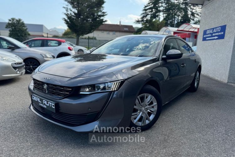 Peugeot 508 BlueHDi 130ch S&S Active Pack EAT8 - <small></small> 19.990 € <small>TTC</small> - #1