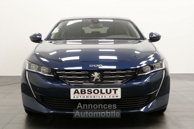 Peugeot 508 BLUEHDI 130CH S&S ALLURE BUSINESS EAT8 - <small></small> 18.980 € <small>TTC</small> - #2