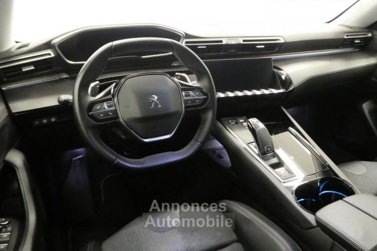 Peugeot 508 BLUEHDI 130CH S&S ALLURE BUSINESS EAT8 - <small></small> 18.980 € <small>TTC</small> - #6