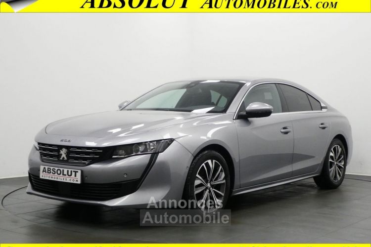 Peugeot 508 BLUEHDI 130CH S&S ALLURE BUSINESS EAT8 - <small></small> 18.880 € <small>TTC</small> - #1