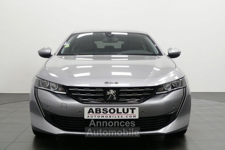 Peugeot 508 BLUEHDI 130CH S&S ALLURE BUSINESS EAT8 - <small></small> 18.880 € <small>TTC</small> - #2