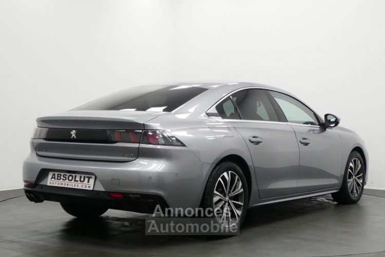 Peugeot 508 BLUEHDI 130CH S&S ALLURE BUSINESS EAT8 - <small></small> 18.880 € <small>TTC</small> - #4