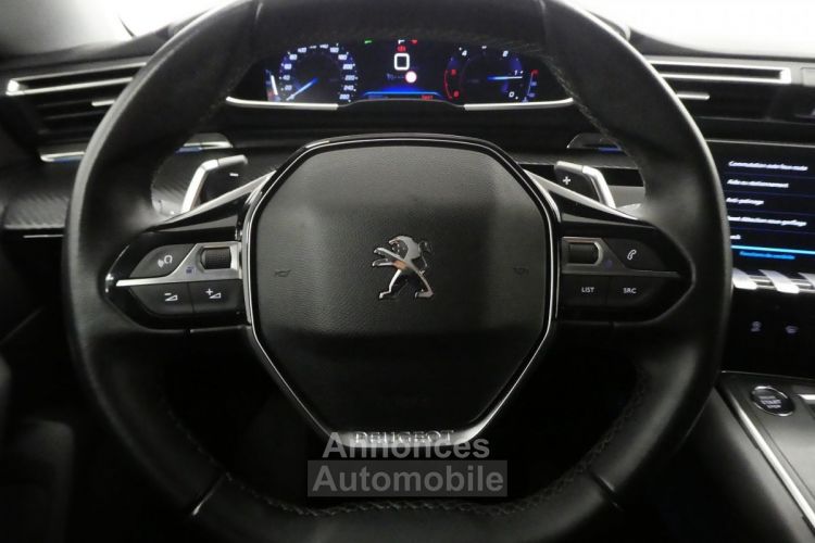 Peugeot 508 BLUEHDI 130CH S&S ALLURE BUSINESS EAT8 - <small></small> 18.880 € <small>TTC</small> - #11