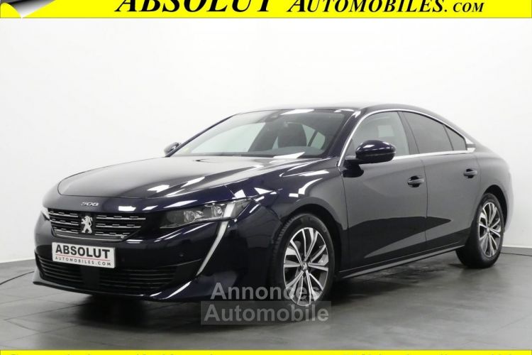 Peugeot 508 BLUEHDI 130CH S&S ALLURE BUSINESS EAT8 - <small></small> 16.480 € <small>TTC</small> - #1