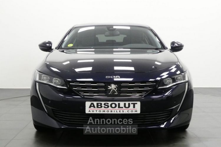 Peugeot 508 BLUEHDI 130CH S&S ALLURE BUSINESS EAT8 - <small></small> 16.480 € <small>TTC</small> - #2