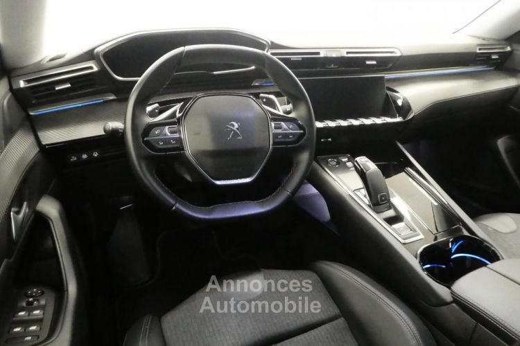 Peugeot 508 BLUEHDI 130CH S&S ALLURE BUSINESS EAT8 - <small></small> 16.480 € <small>TTC</small> - #5