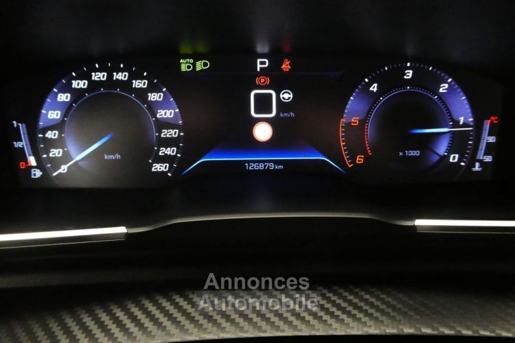 Peugeot 508 BLUEHDI 130CH S&S ALLURE BUSINESS EAT8 - <small></small> 16.480 € <small>TTC</small> - #9