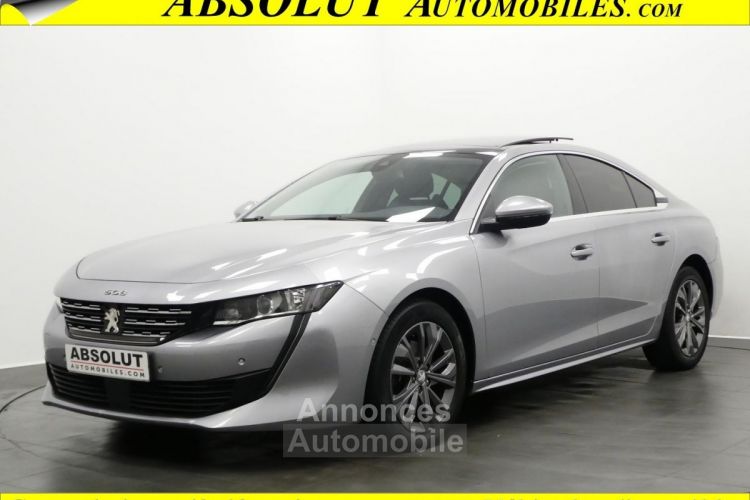 Peugeot 508 BLUEHDI 130CH S&S ALLURE EAT8 - <small></small> 19.880 € <small>TTC</small> - #1