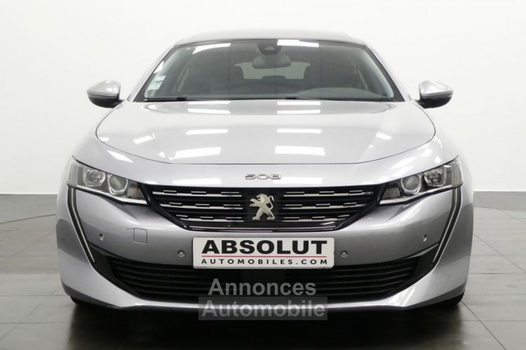 Peugeot 508 BLUEHDI 130CH S&S ALLURE EAT8 - <small></small> 19.880 € <small>TTC</small> - #2