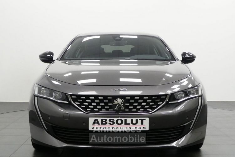 Peugeot 508 BLUEHDI 130CH S&S GT EAT8 - <small></small> 19.880 € <small>TTC</small> - #2