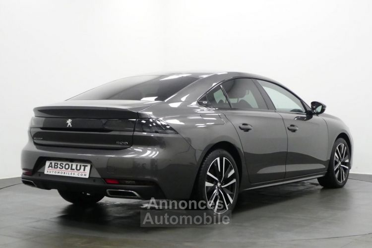 Peugeot 508 BLUEHDI 130CH S&S GT EAT8 - <small></small> 19.880 € <small>TTC</small> - #4