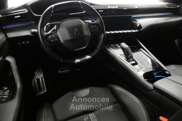 Peugeot 508 BLUEHDI 130CH S&S GT EAT8 - <small></small> 19.880 € <small>TTC</small> - #6