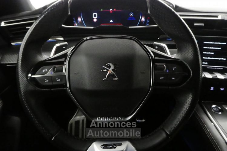 Peugeot 508 BLUEHDI 130CH S&S GT EAT8 - <small></small> 19.880 € <small>TTC</small> - #11