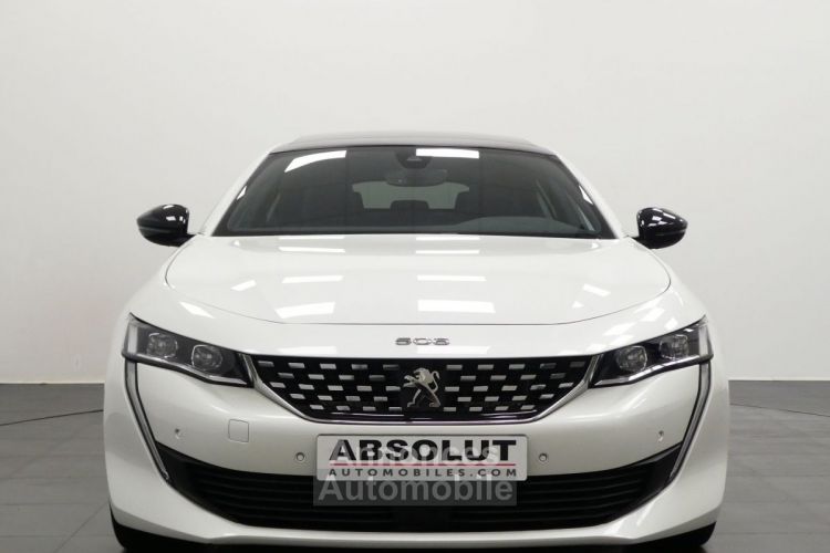 Peugeot 508 BLUEHDI 130CH S&S GT EAT8 - <small></small> 21.480 € <small>TTC</small> - #2