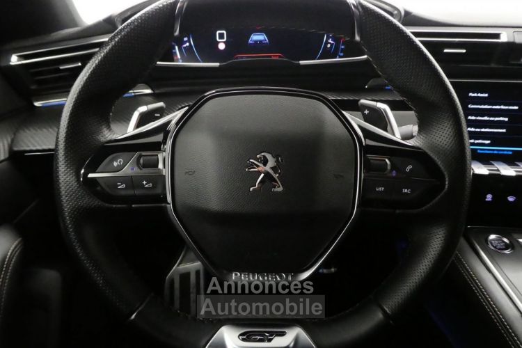 Peugeot 508 BLUEHDI 130CH S&S GT EAT8 - <small></small> 21.480 € <small>TTC</small> - #11