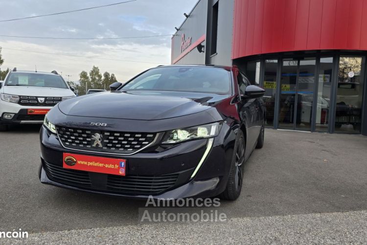 Peugeot 508 BlueHDi 180 ch SetS EAT8 GT - <small></small> 14.890 € <small>TTC</small> - #1