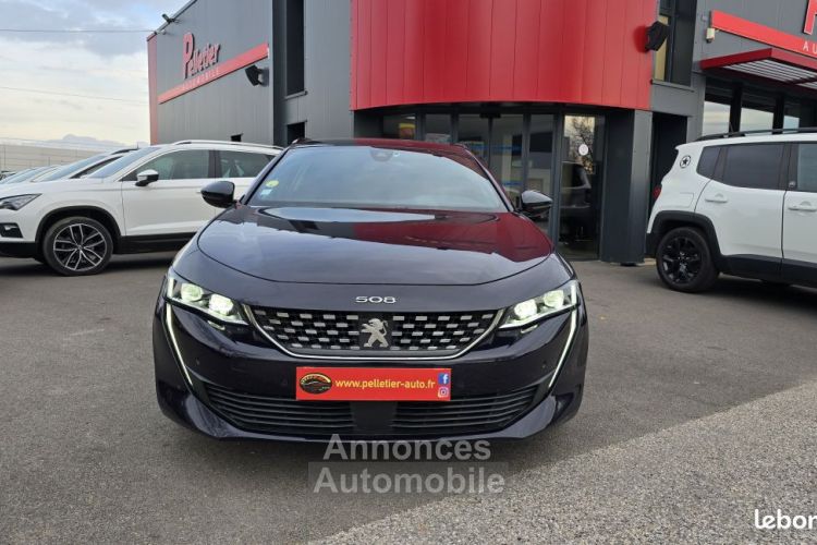 Peugeot 508 BlueHDi 180 ch SetS EAT8 GT - <small></small> 14.890 € <small>TTC</small> - #2