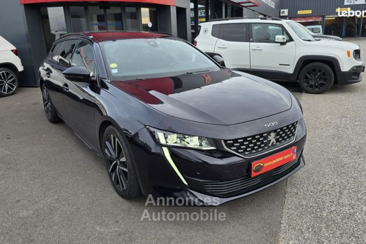 Peugeot 508 BlueHDi 180 ch SetS EAT8 GT - <small></small> 14.890 € <small>TTC</small> - #3