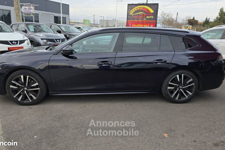 Peugeot 508 BlueHDi 180 ch SetS EAT8 GT - <small></small> 14.890 € <small>TTC</small> - #6