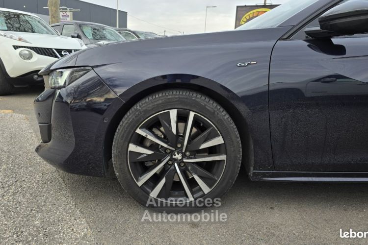 Peugeot 508 BlueHDi 180 ch SetS EAT8 GT - <small></small> 14.890 € <small>TTC</small> - #7