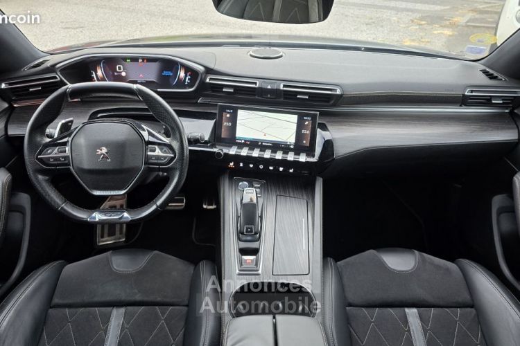 Peugeot 508 BlueHDi 180 ch SetS EAT8 GT - <small></small> 14.890 € <small>TTC</small> - #10