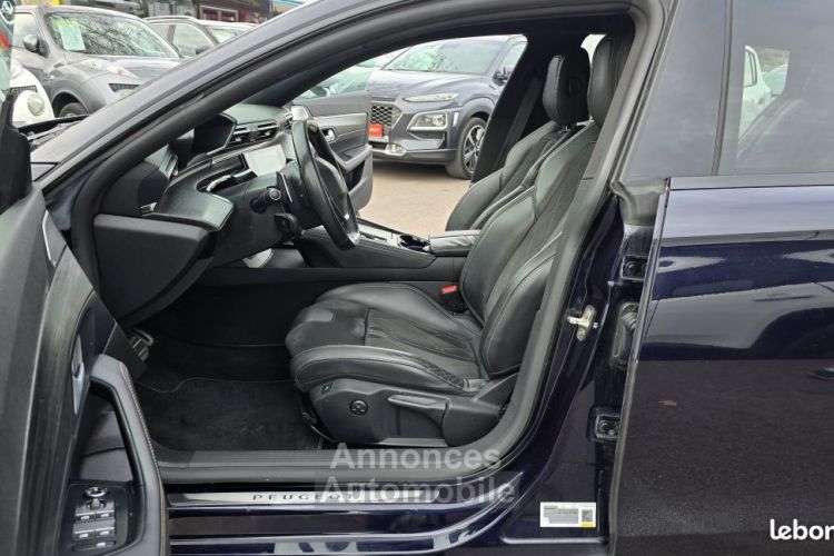 Peugeot 508 BlueHDi 180 ch SetS EAT8 GT - <small></small> 14.890 € <small>TTC</small> - #12