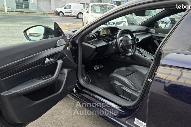 Peugeot 508 BlueHDi 180 ch SetS EAT8 GT - <small></small> 14.890 € <small>TTC</small> - #14