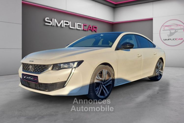 Peugeot 508 BlueHDi 180 ch SS EAT8 GT - <small></small> 23.980 € <small>TTC</small> - #5