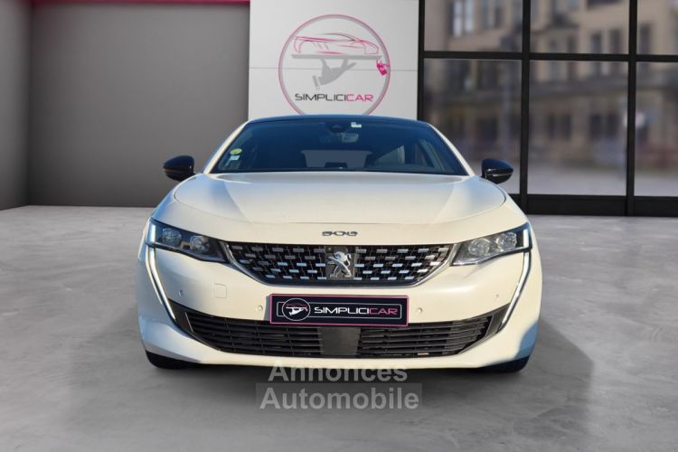 Peugeot 508 BlueHDi 180 ch SS EAT8 GT - <small></small> 23.980 € <small>TTC</small> - #8