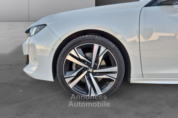 Peugeot 508 BlueHDi 180 ch SS EAT8 GT - <small></small> 23.980 € <small>TTC</small> - #17