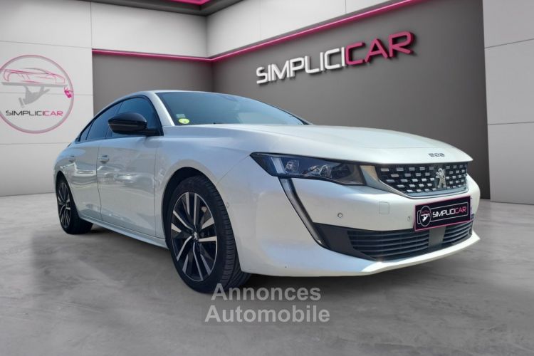 Peugeot 508 BlueHDi 180 ch SS EAT8 GT/ Garantie 12 mois - <small></small> 26.990 € <small>TTC</small> - #1