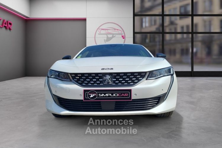 Peugeot 508 BlueHDi 180 ch SS EAT8 GT/ Garantie 12 mois - <small></small> 26.990 € <small>TTC</small> - #6