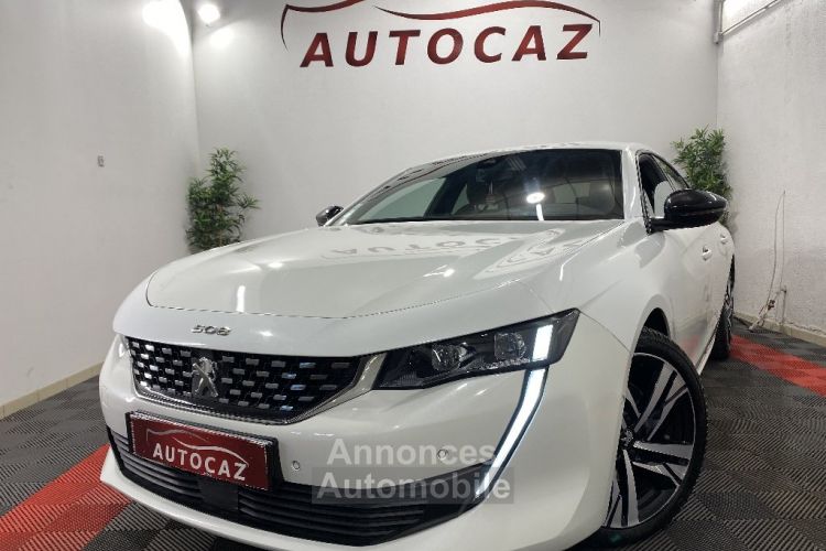 Peugeot 508 BlueHDi 180ch SetS EAT8 GT - <small></small> 17.990 € <small>TTC</small> - #1