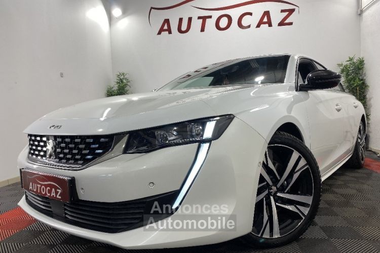 Peugeot 508 BlueHDi 180ch SetS EAT8 GT - <small></small> 17.990 € <small>TTC</small> - #2